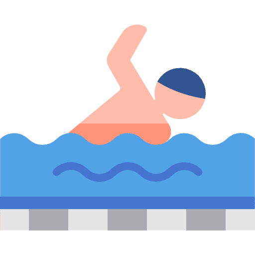 trident swimming