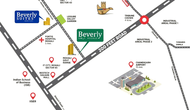 Beverly location