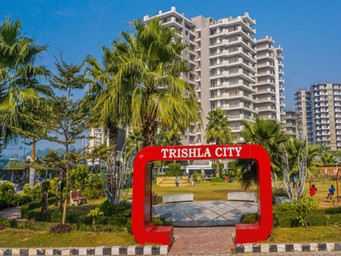 Trishla City Zirakpur
