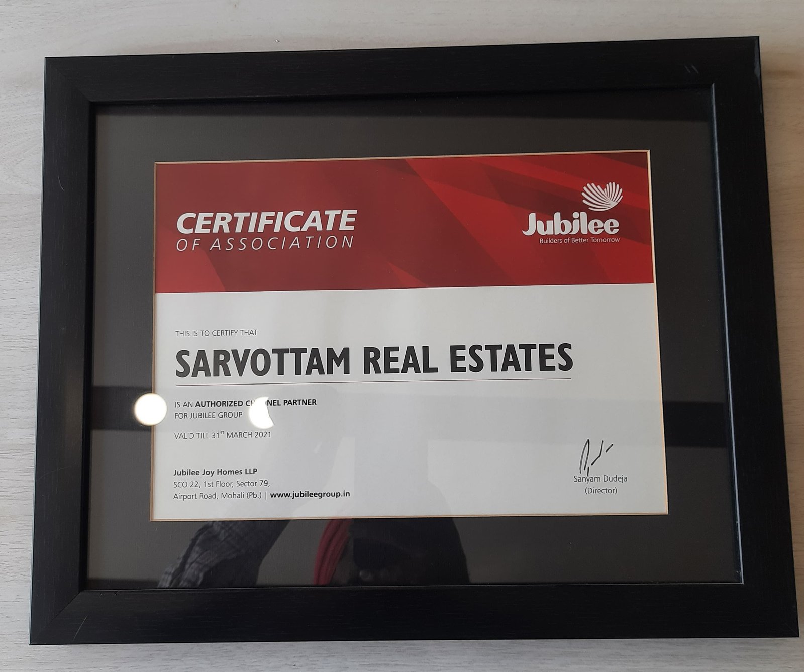 Award 3