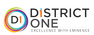 District One Logo