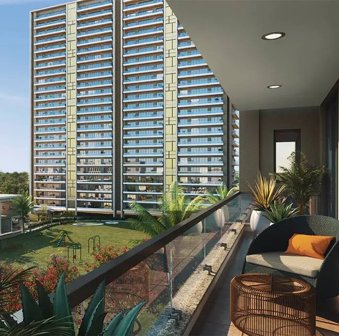 Horizon Belmond Sector 88 Mohali luxury residences