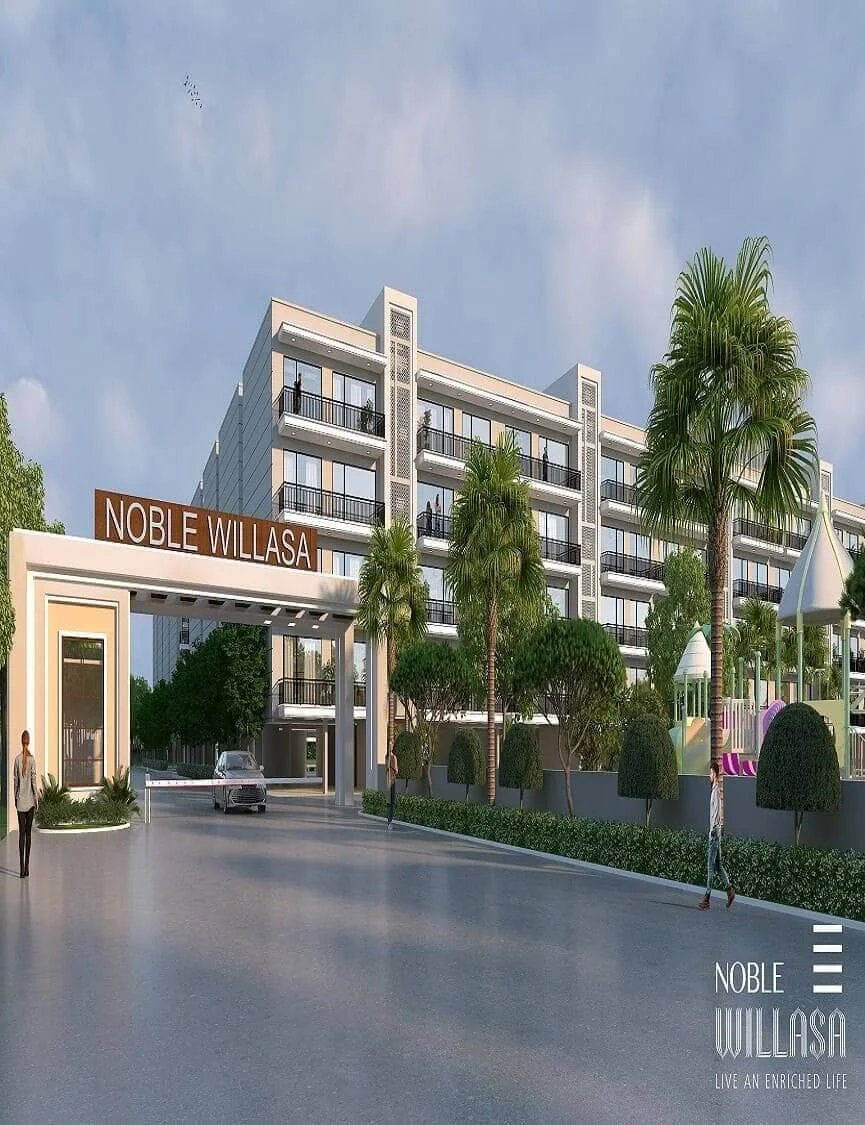 Noble Ventures luxury apartments Mohali