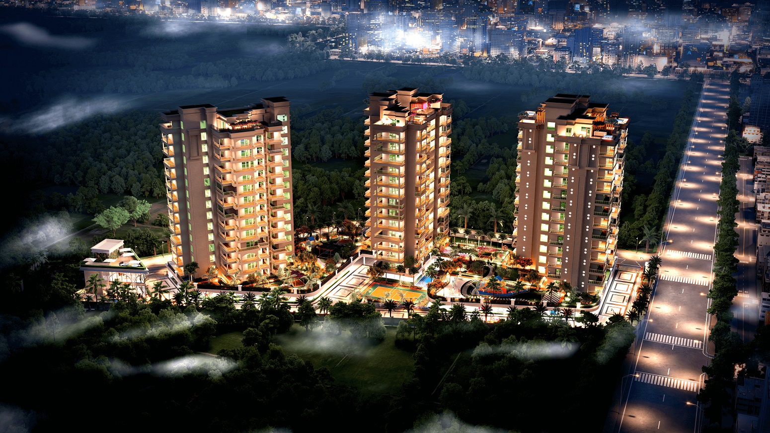 Regal heights Mohali