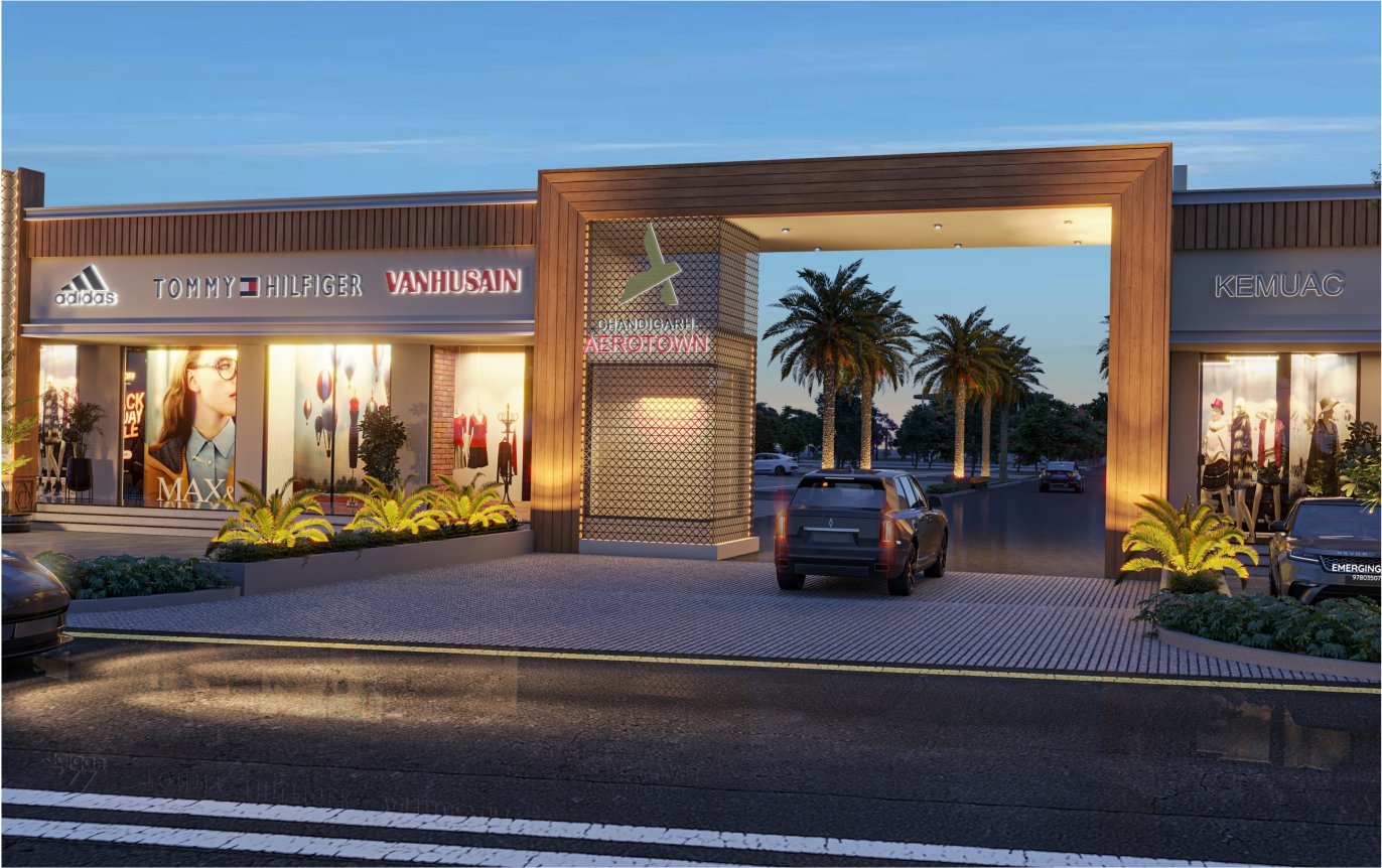 Ananta Aspire Zirakpur